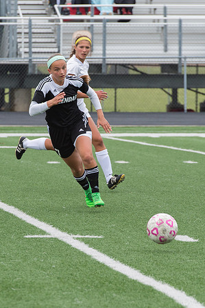 2015 Greendale Girls Varsity Soccer