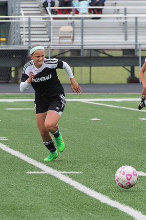 2015 Greendale Girls Varsity Soccer