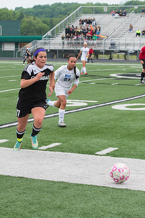 2015 Greendale Girls Varsity Soccer