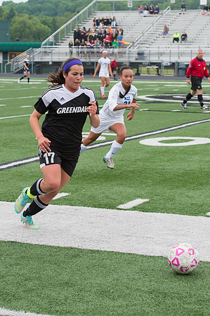 2015 Greendale Girls Varsity Soccer
