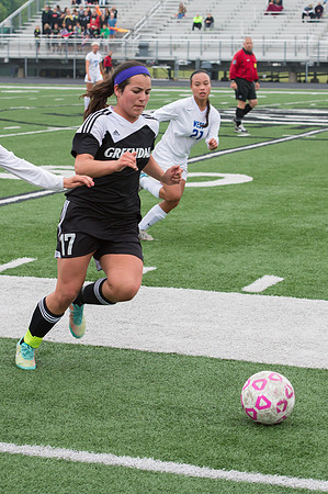2015 Greendale Girls Varsity Soccer