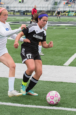 2015 Greendale Girls Varsity Soccer