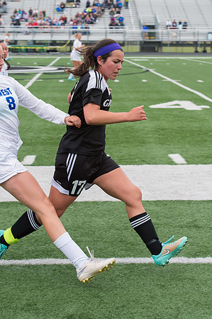 2015 Greendale Girls Varsity Soccer