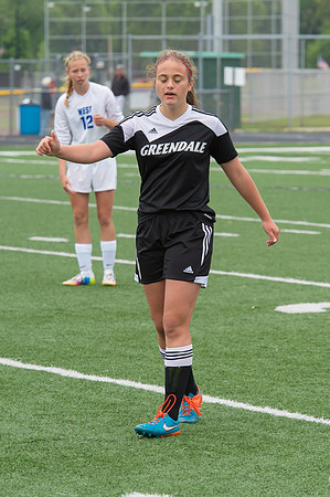 2015 Greendale Girls Varsity Soccer