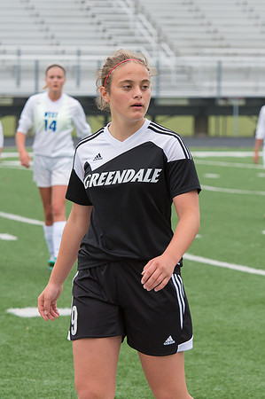 2015 Greendale Girls Varsity Soccer