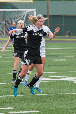 2015 Greendale Girls Varsity Soccer