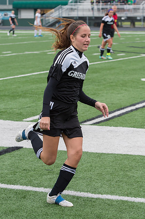2015 Greendale Girls Varsity Soccer