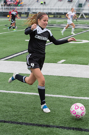 2015 Greendale Girls Varsity Soccer