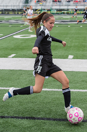 2015 Greendale Girls Varsity Soccer