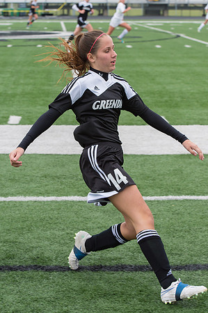 2015 Greendale Girls Varsity Soccer