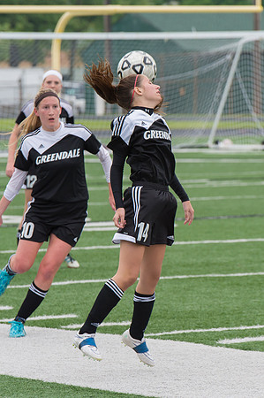 2015 Greendale Girls Varsity Soccer