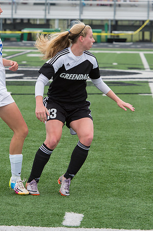 2015 Greendale Girls Varsity Soccer