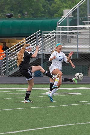 2015 Greendale Girls Varsity Soccer