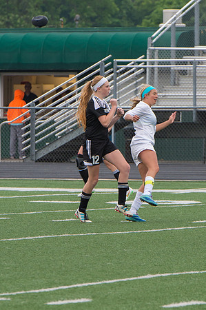 2015 Greendale Girls Varsity Soccer