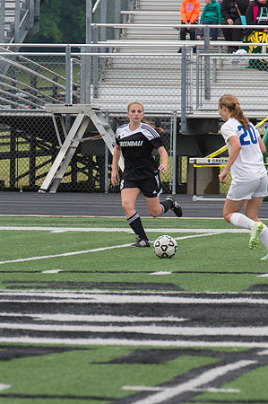 2015 Greendale Girls Varsity Soccer