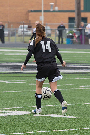 2015 Greendale Girls Varsity Soccer