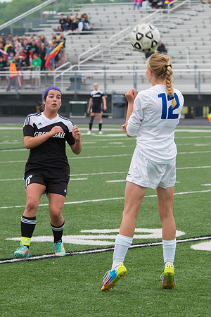 2015 Greendale Girls Varsity Soccer