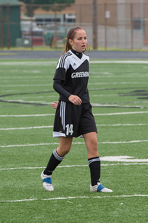 2015 Greendale Girls Varsity Soccer