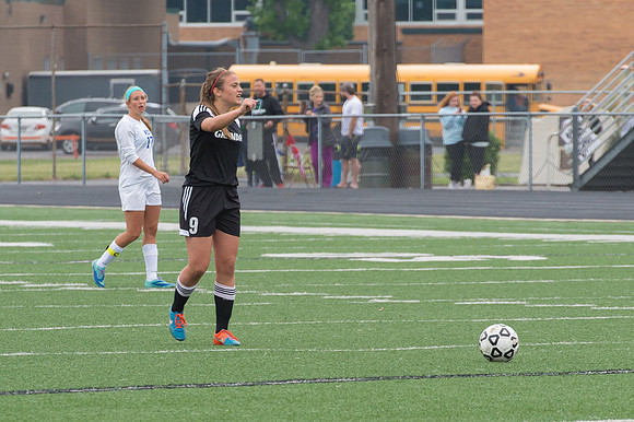 2015 Greendale Girls Varsity Soccer