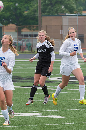 2015 Greendale Girls Varsity Soccer