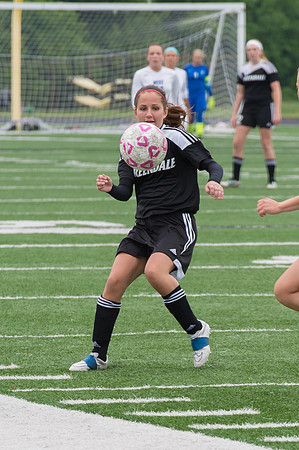 2015 Greendale Girls Varsity Soccer
