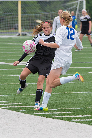 2015 Greendale Girls Varsity Soccer