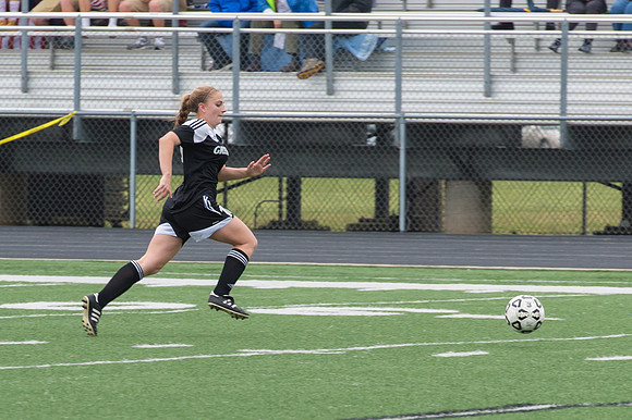 2015 Greendale Girls Varsity Soccer