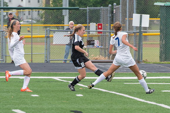2015 Greendale Girls Varsity Soccer
