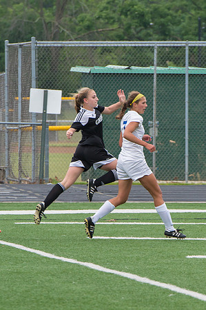 2015 Greendale Girls Varsity Soccer