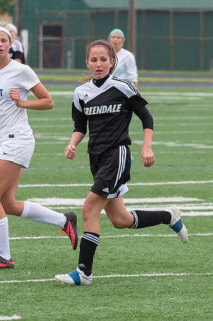 2015 Greendale Girls Varsity Soccer
