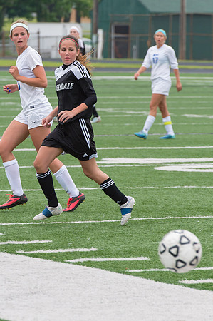 2015 Greendale Girls Varsity Soccer