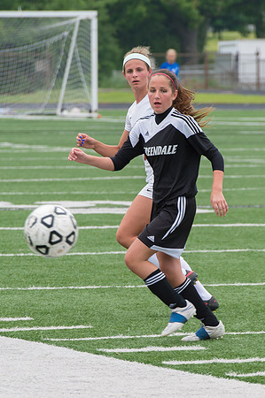2015 Greendale Girls Varsity Soccer