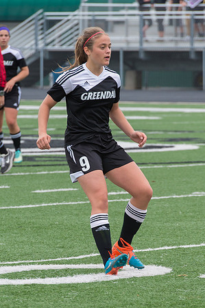 2015 Greendale Girls Varsity Soccer
