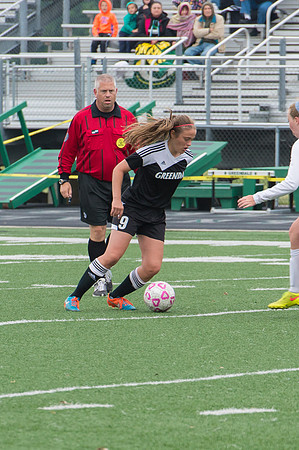 2015 Greendale Girls Varsity Soccer