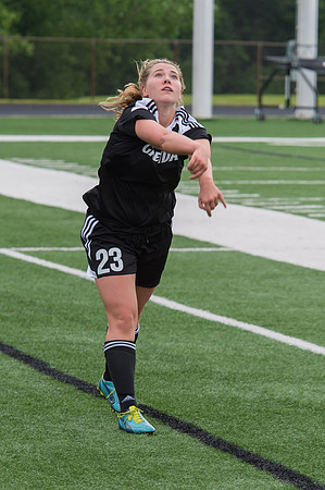 2015 Greendale Girls Varsity Soccer