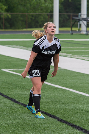 2015 Greendale Girls Varsity Soccer