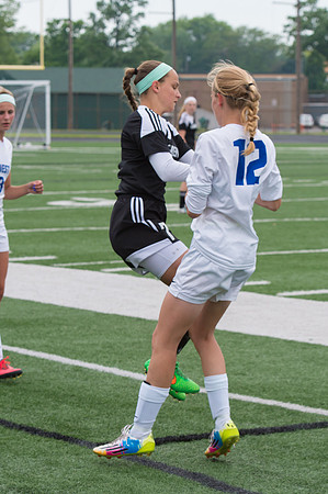 2015 Greendale Girls Varsity Soccer