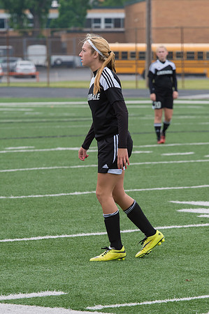 2015 Greendale Girls Varsity Soccer