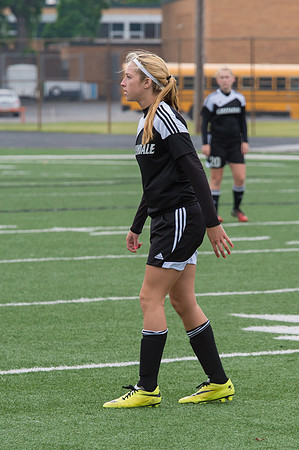2015 Greendale Girls Varsity Soccer