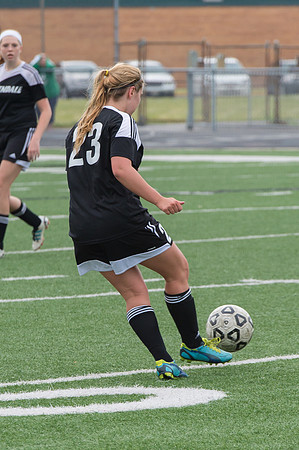 2015 Greendale Girls Varsity Soccer