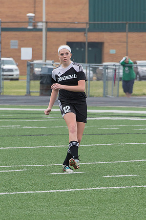 2015 Greendale Girls Varsity Soccer