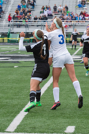 2015 Greendale Girls Varsity Soccer