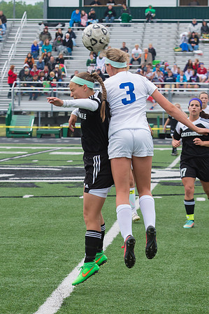 2015 Greendale Girls Varsity Soccer