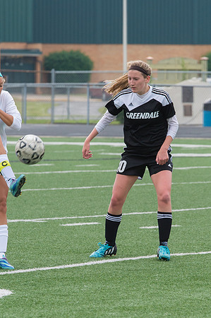 2015 Greendale Girls Varsity Soccer