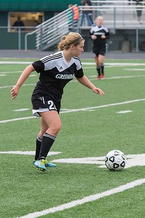 2015 Greendale Girls Varsity Soccer