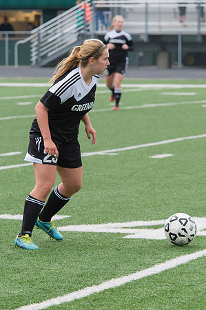 2015 Greendale Girls Varsity Soccer