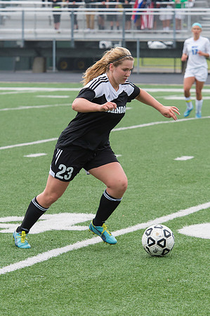 2015 Greendale Girls Varsity Soccer