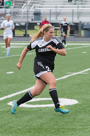 2015 Greendale Girls Varsity Soccer
