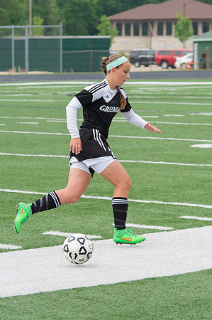 2015 Greendale Girls Varsity Soccer