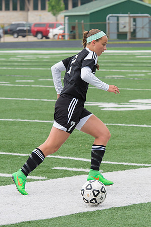 2015 Greendale Girls Varsity Soccer